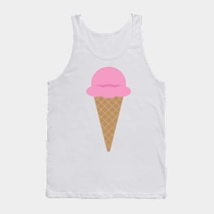 Ice cream Tank Top